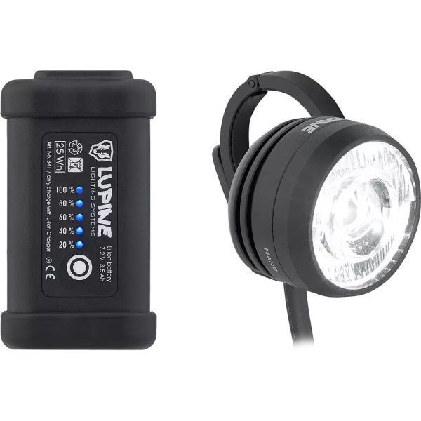 Lupine SL Nano AF 4 LED Frontlicht mit StVZO-Zulassung Online-Schn?ppchen – Bild 2