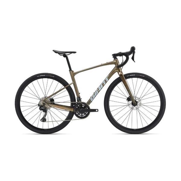 Giant Revolt 0 Gravel Bike Pyrite Brown XL Jetzt online