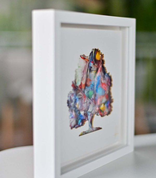 Baum für Baum - Limitierte Unikatserie von Thomas Luettgen - Motiv 1 Jetzt online – Bild 4