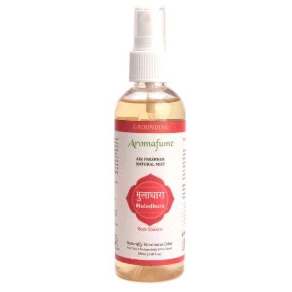 Aromafume Natural Mist Root Chakra 1, Natürlicher Lufterfrischer Wurzelchakra 100ml Zu verkaufen