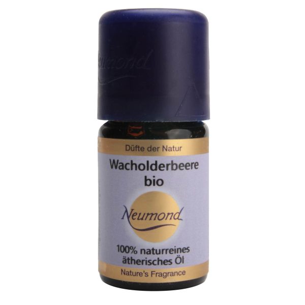 Ätherisches Öl Neumond, Wacholderbeere 5 ml bio Schn?ppchen