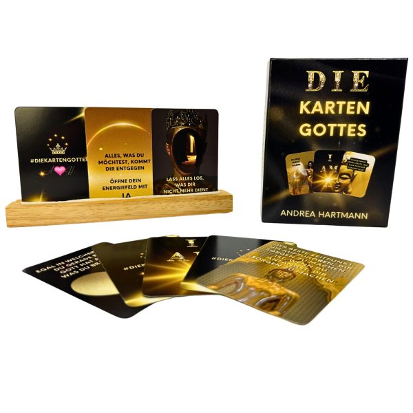 Die Karten Gottes Mode – Bild 2
