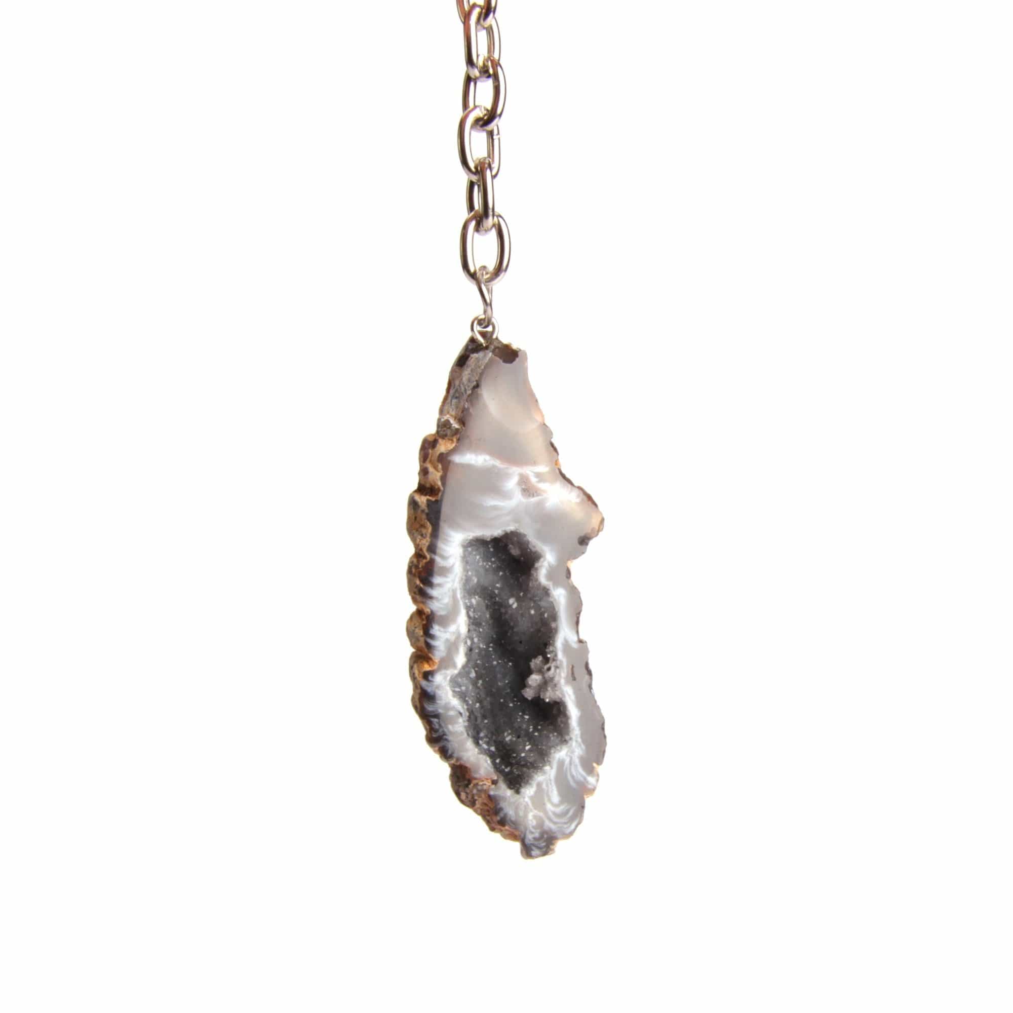 Achat Geode Schlüsselanhänger (3 cm) Zu verkaufen