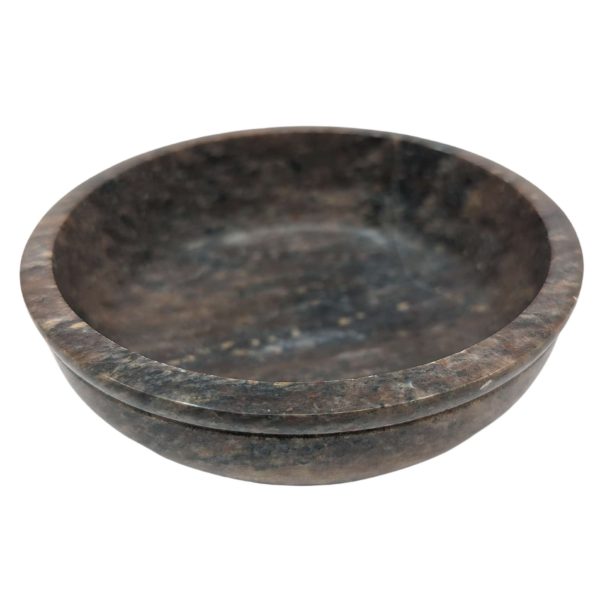Räucherschale Speckstein (Ø 10cm) Verkauf – Bild 2