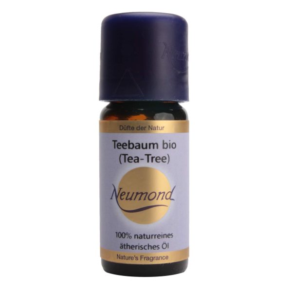 Neumond Teebaum Ätherisches Öl bio 10 ml Jetzt online