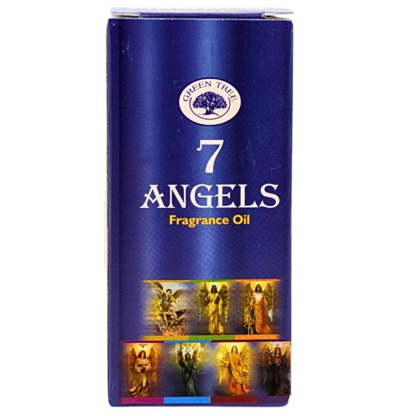 Duftöl 7 Angels von Green Tree 10 ml Online-Verkauf – Bild 3