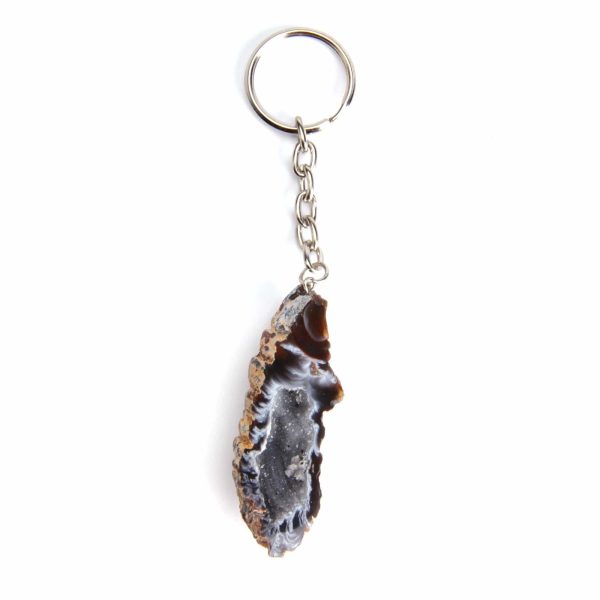 Achat Geode Schlüsselanhänger (3 cm) Zu verkaufen – Bild 2