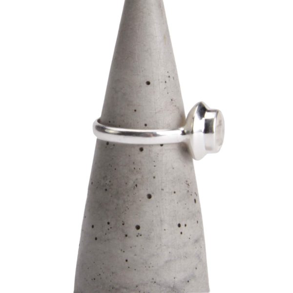 Labradorit Ring, Sterlingsilber 925, Größe 59 Verkauf – Bild 4