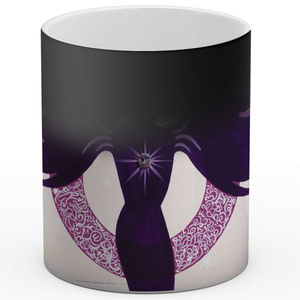 Energiebild: Das Kristall-Sternentor Erzengel Zadkiel und Amethyst Angebot – Bild 5