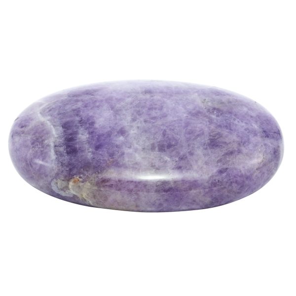 Amethystquarz, Seifenstein (5x3x2cm) Online-Schn?ppchen – Bild 2