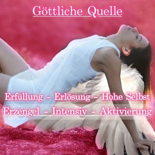 Meditation: Chakren Aktivierung (7 8): Göttliche Quelle (Download) Zu verkaufen