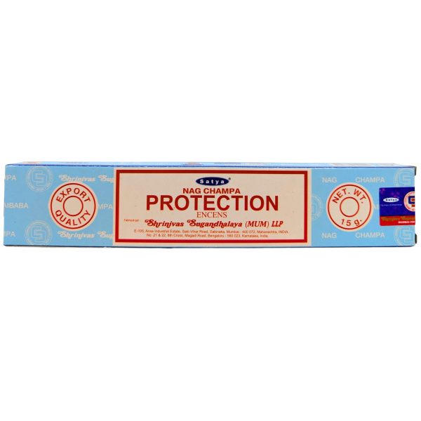 Satya Nag Champa Protection, Schutz 15g Mode