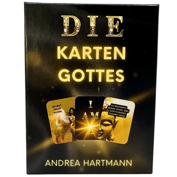 Die Karten Gottes Mode