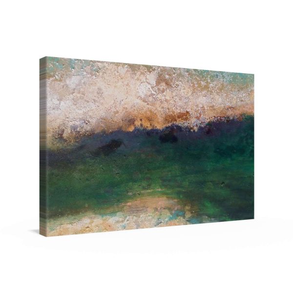 Alba (Sonnenaufgang) von RE Artist - Kunstdruck Jetzt online