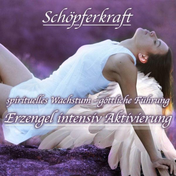 Meditation: Chakren Aktivierung (8 8): Schöpferkraft (Download) Online
