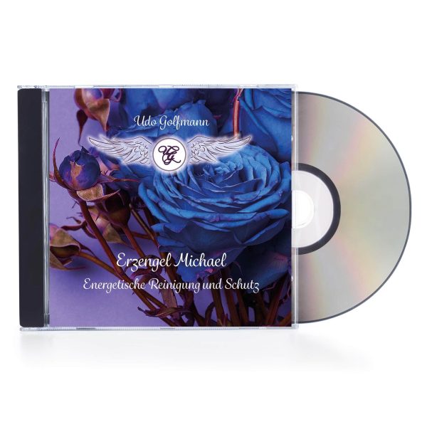 Meditations-CD Erzengel Michael Online-Verkauf
