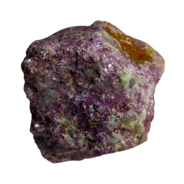 Lepidolith Rohstein (4x4 cm) Online-Schn?ppchen – Bild 2