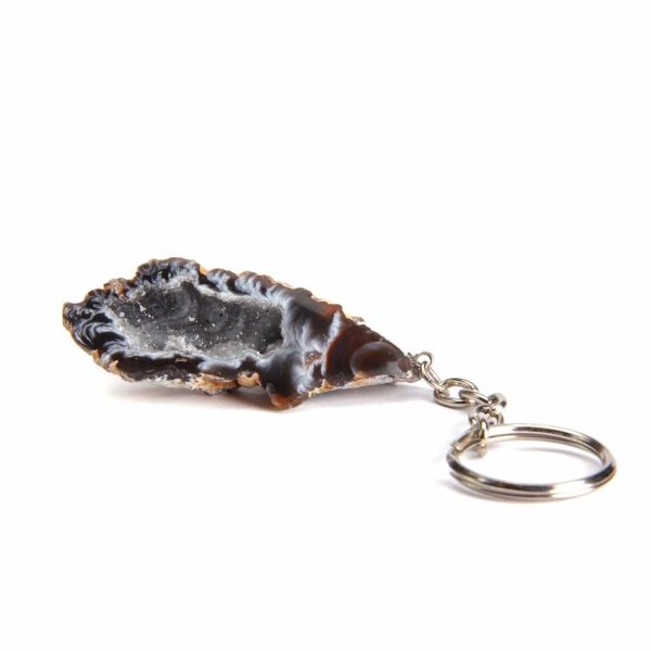 Achat Geode Schlüsselanhänger (3 cm) Zu verkaufen – Bild 3