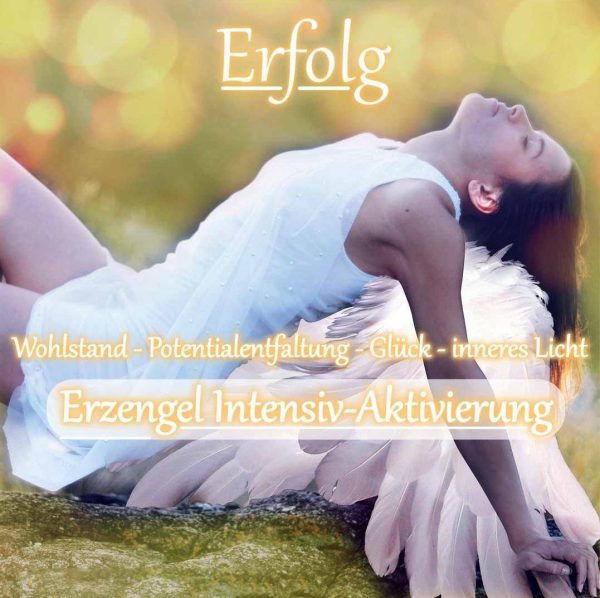 Meditation: Chakren Aktivierung (2 8): Erfolg (Download) Online-Verkauf