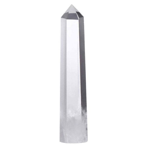 Bergkristall Obelisk - 8cm Angebot