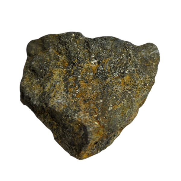 Pyrit in Quarz Rohstein (5 cm) Online-Verkauf – Bild 2