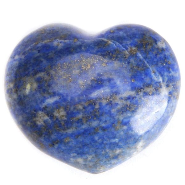 Lapislazuli Herz – 3,5 cm Mode
