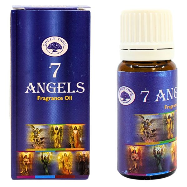 Duftöl 7 Angels von Green Tree 10 ml Online-Verkauf