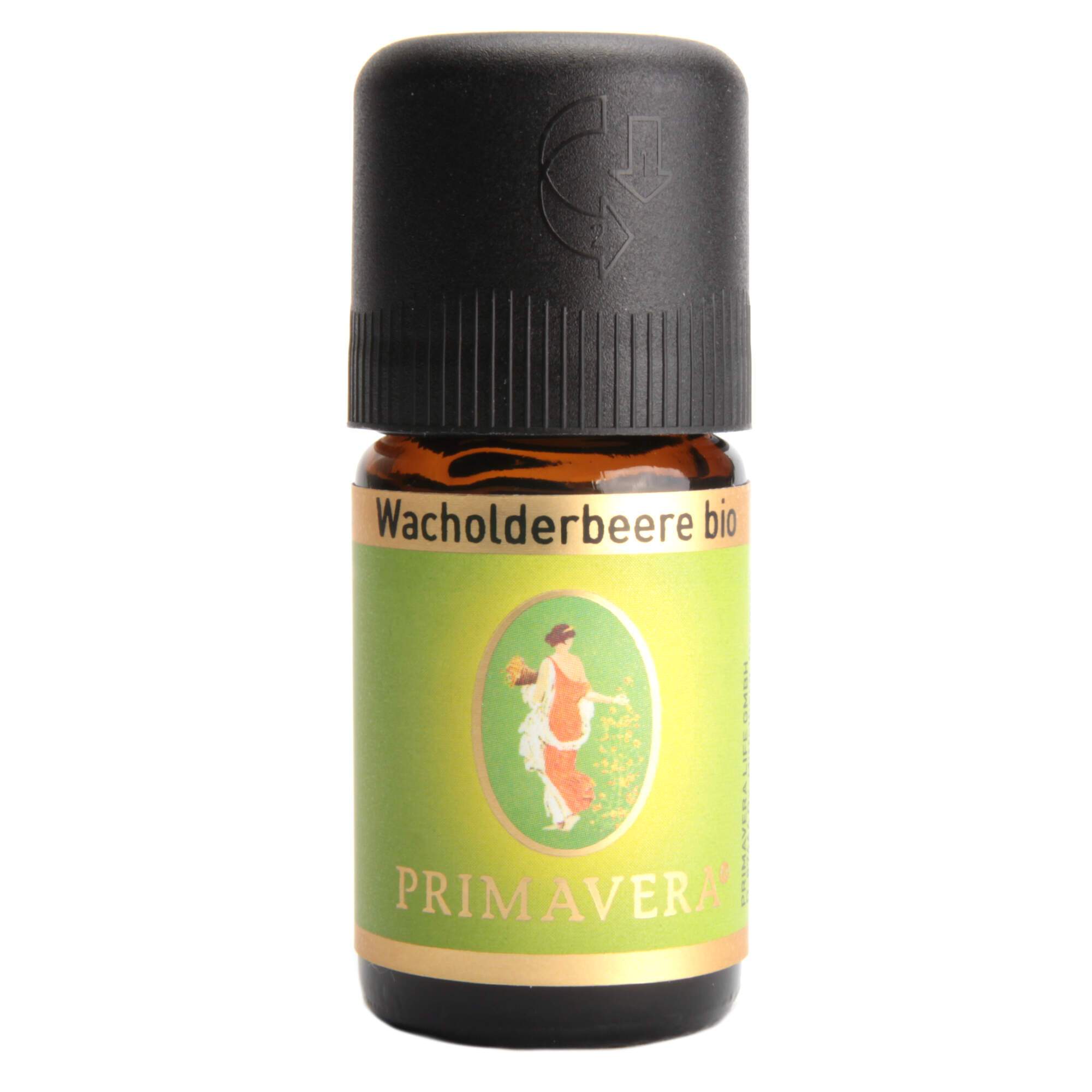 Primavera Wacholderbeere Ätherisches Öl 5ml Verkauf